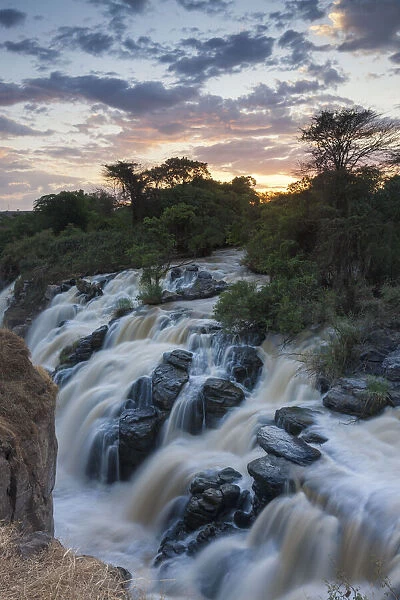 Awash Falls, Awash National Park, Ethiopia