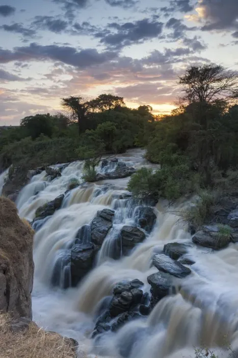 Framed Print : Awash Falls, Awash National Park, Ethiopia Framed Print : Awash Falls, Awash National Park, Ethiopia