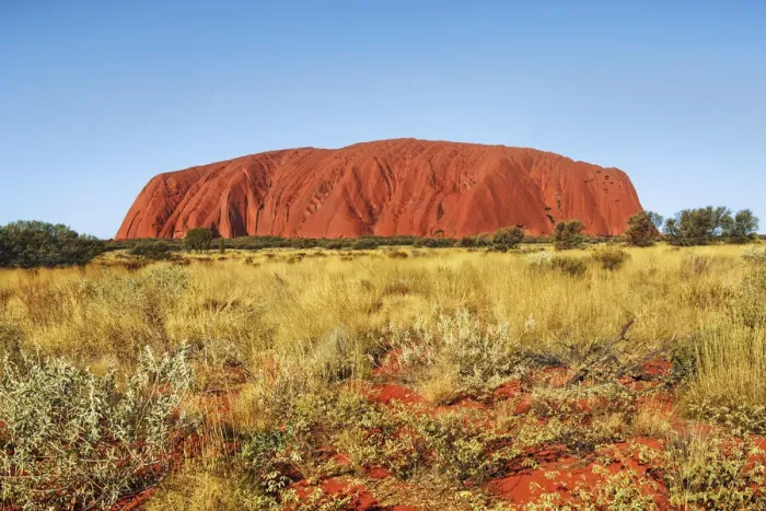 Framed Print : Ayers Rock - Australia, Northern Territory, Uluru-Kata-Tjuta National Park, Ayers Rock Framed Print : Ayers Rock - Australia, Northern Territory, Uluru-Kata-Tjuta National Park, Ayers Rock