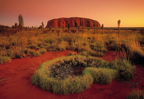 Ayers Rock (Uluru), Northern Territory, Australia