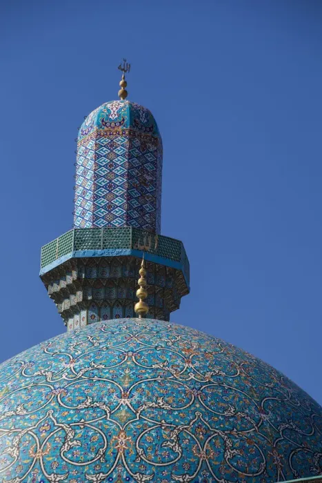 Framed Print : Azerbaijan, Absheron Peninsula, Mir Movsom Agha mosque'oº oº oº Framed Print : Azerbaijan, Absheron Peninsula, Mir Movsom Agha mosque'oº oº oº
