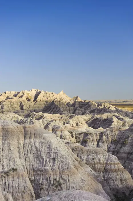 Framed Print : Badlands National Park, South Dakota, USA Framed Print : Badlands National Park, South Dakota, USA