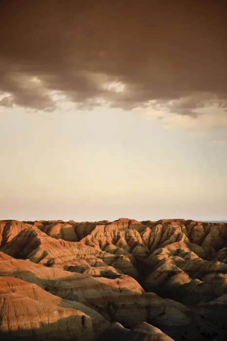 Framed Print : Badlands National Park, South Dakota, USA Framed Print : Badlands National Park, South Dakota, USA