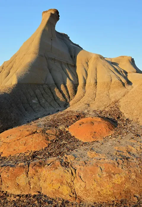 Framed Print : Badlands, UNESCO World Heritage Site, Dinosaur Provincial Park, Alberta, Canada Framed Print : Badlands, UNESCO World Heritage Site, Dinosaur Provincial Park, Alberta, Canada