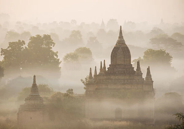 Bagan, Mandalay Region, Myanmar