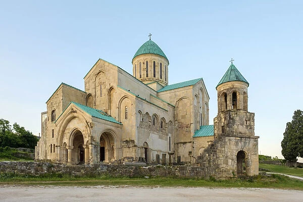 Bagrati Cathedral, Kutaisi, Imereti region, Georgia
