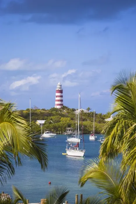 Framed Print : Bahamas, Abaco Islands, Elbow Cay, Hope Town, Elbow Reef Lighthouse - The last kerosene Framed Print : Bahamas, Abaco Islands, Elbow Cay, Hope Town, Elbow Reef Lighthouse - The last kerosene