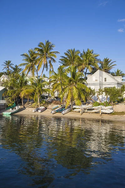 Bahamas, Abaco Islands, Elbow Cay, Hope Town