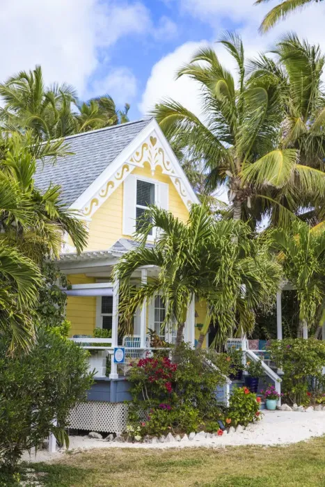 Framed Print : Bahamas, Abaco Islands, Elbow Cay, Hope Town Framed Print : Bahamas, Abaco Islands, Elbow Cay, Hope Town