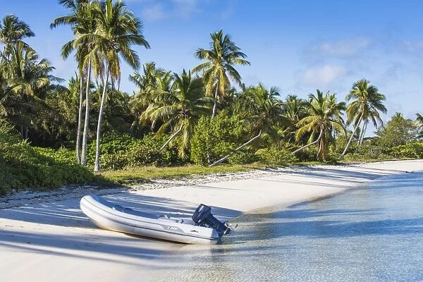 Bahamas, Abaco Islands, Elbow Cay, Tihiti beach