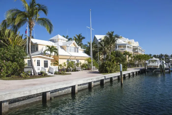 Framed Print : Bahamas, Abaco Islands, Great Abaco, Marsh Harbour, Abaco Beach Resort and Marina Framed Print : Bahamas, Abaco Islands, Great Abaco, Marsh Harbour, Abaco Beach Resort and Marina