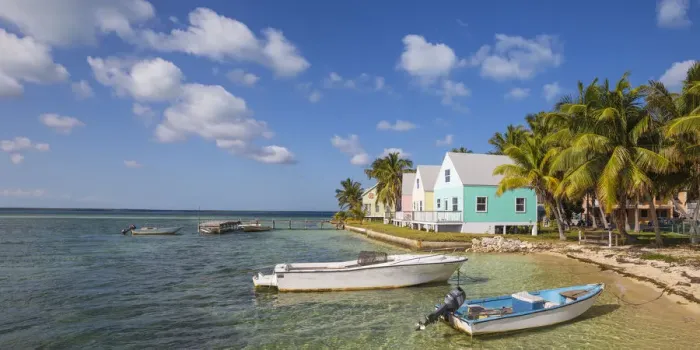 Framed Print : Bahamas, Abaco Islands, Green Turtle Cay, New Plymouth, Oceanfront wooden houses Framed Print : Bahamas, Abaco Islands, Green Turtle Cay, New Plymouth, Oceanfront wooden houses