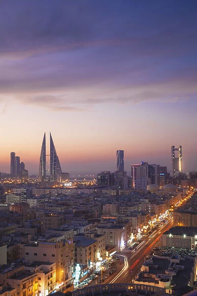 Bahrain, Manama