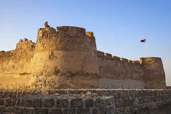 Bahrain, Manama, Arad Fort