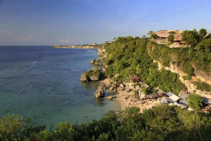 Framed Print : Bali, Bukit Peninsula, Uluwatu, Padang Padang Beach Framed Print : Bali, Bukit Peninsula, Uluwatu, Padang Padang Beach