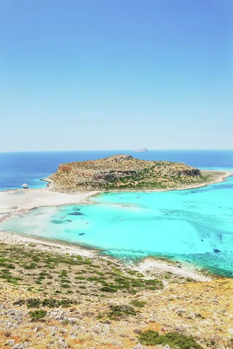 Framed Print : Balos bay, Gramvousa Peninsula, Chania, Crete, Greece Framed Print : Balos bay, Gramvousa Peninsula, Chania, Crete, Greece