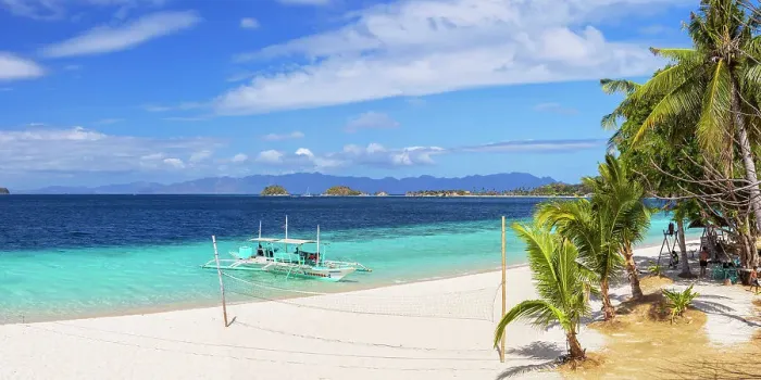 Framed Print : Banana Island, Coron, Palawan, Phillipines Framed Print : Banana Island, Coron, Palawan, Phillipines