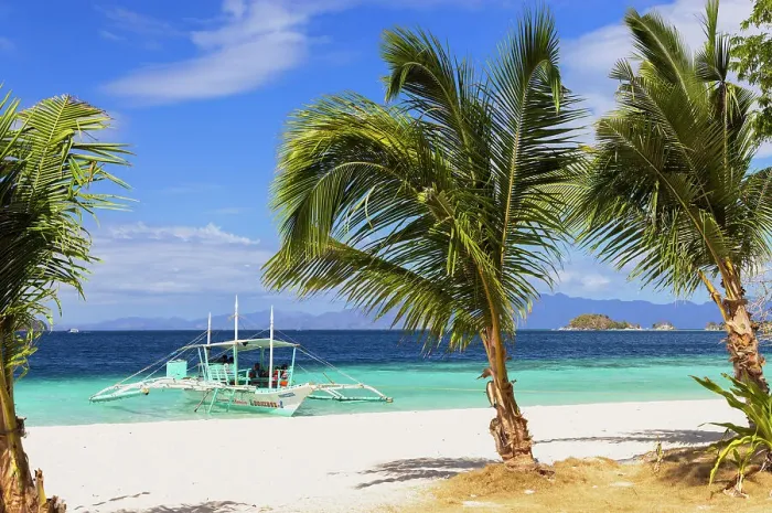 Framed Print : Banana Island, Coron, Palawan, Phillipines Framed Print : Banana Island, Coron, Palawan, Phillipines