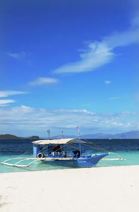 Framed Print : Banana Island, Coron, Palawan, Phillipines Framed Print : Banana Island, Coron, Palawan, Phillipines