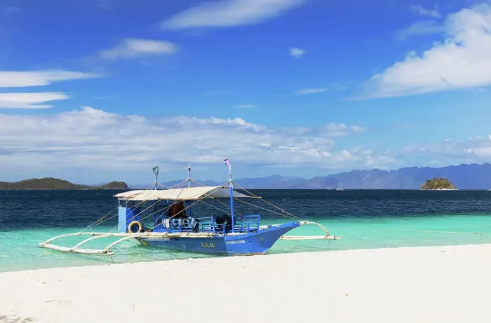 Framed Print : Banana Island, Coron, Palawan, Phillipines Framed Print : Banana Island, Coron, Palawan, Phillipines