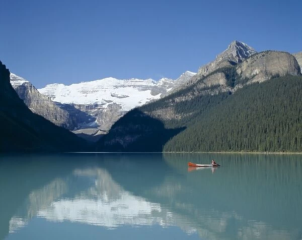 Banff National Park  /  Lake Louise