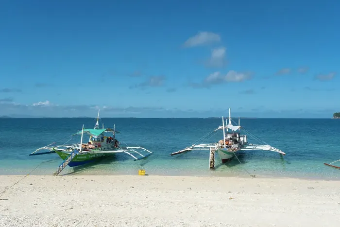Framed Print : Bangka boats, Gigantes Islands, Iloilo Province, Western Visayas, Philippines Framed Print : Bangka boats, Gigantes Islands, Iloilo Province, Western Visayas, Philippines