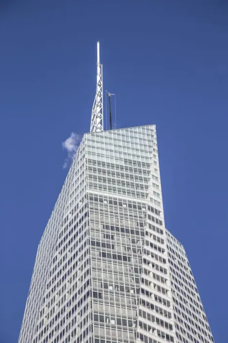 Framed Print : Bank of America, Manhattan, New York City, New York, USA Framed Print : Bank of America, Manhattan, New York City, New York, USA