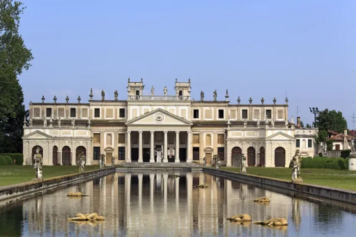 Framed Print : Baroque Villa Pisani, Stra, Veneto, Italy Framed Print : Baroque Villa Pisani, Stra, Veneto, Italy
