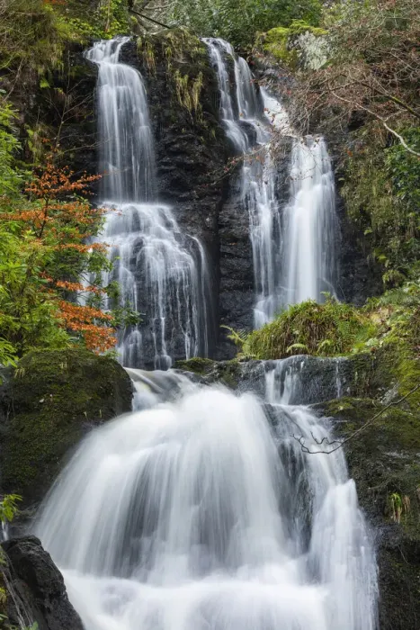 Framed Print : Barrow Beck Falls, Keswick, Lake District National Park, Cumbria, England, UK