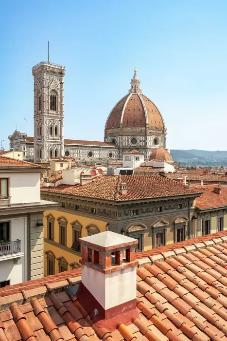 Framed Print : Basilica di Santa Maria del Fiore otherwise known as the Duomo in Florence, Tuscany, Italy Framed Print : Basilica di Santa Maria del Fiore otherwise known as the Duomo in Florence, Tuscany, Italy