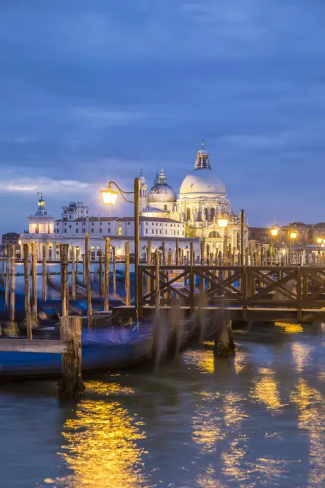 Framed Print : Basilica di Santa Maria della Salute & St. Marks Square (San Marco) Venice, Italy Framed Print : Basilica di Santa Maria della Salute & St. Marks Square (San Marco) Venice, Italy