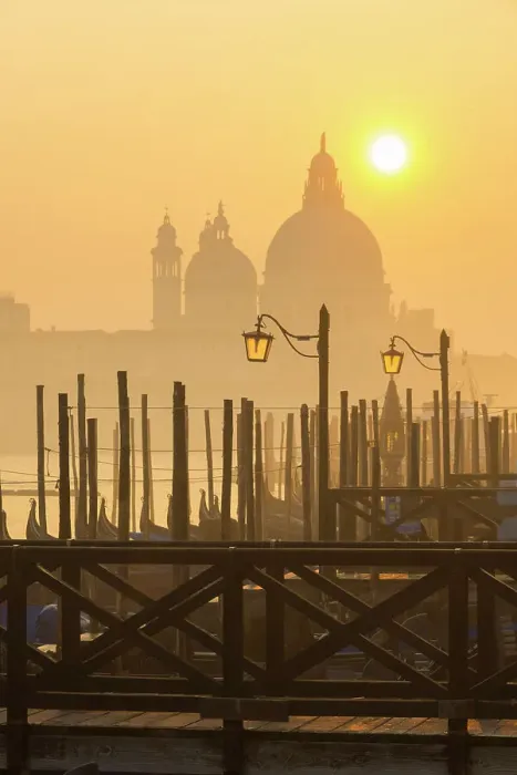 Framed Print : Basilica di Santa Maria della Salute & St. Mark's Square (San Marco) Venice, Veneto, Italy Framed Print : Basilica di Santa Maria della Salute & St. Mark's Square (San Marco) Venice, Veneto, Italy