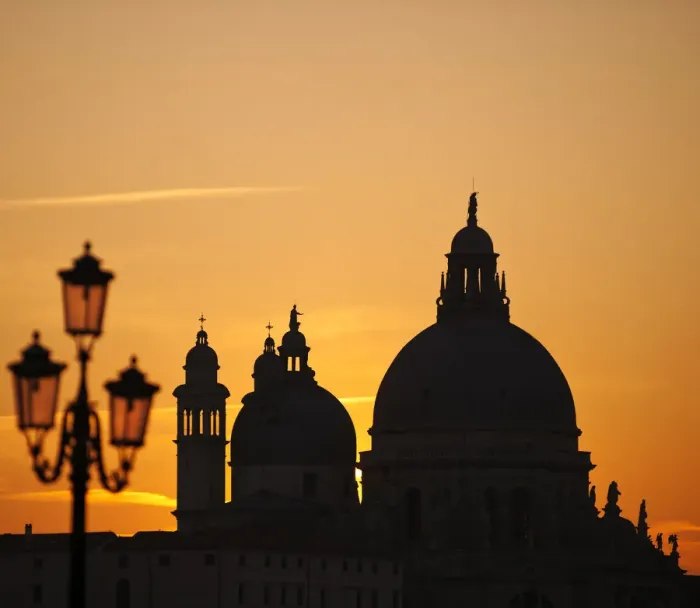 Framed Print : Basilica di Santa Maria della Salute at sunset, Venice, Veneto region, Italy Framed Print : Basilica di Santa Maria della Salute at sunset, Venice, Veneto region, Italy