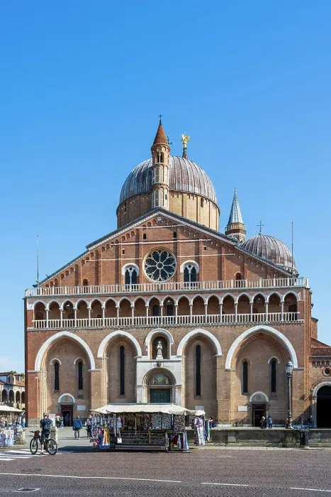 Framed Print : Basilica of Saint Anthony of Padua, Padua, Veneto, Italy