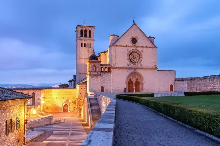 Framed Print : Basilica of San Francesco D'Assisi, St.Francis, UNESO World Heritage Site, Assisi, Perugia, Umbria, Central Italy Framed Print : Basilica of San Francesco D'Assisi, St.Francis, UNESO World Heritage Site, Assisi, Perugia, Umbria, Central Italy