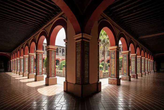 Framed Print : Basilica y Convento de San Francisco de Lima, Lima, Peru, South America Framed Print : Basilica y Convento de San Francisco de Lima, Lima, Peru, South America