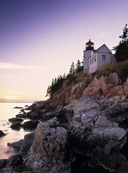 Bass Harbor Head Lighthouse, Acadia Nat