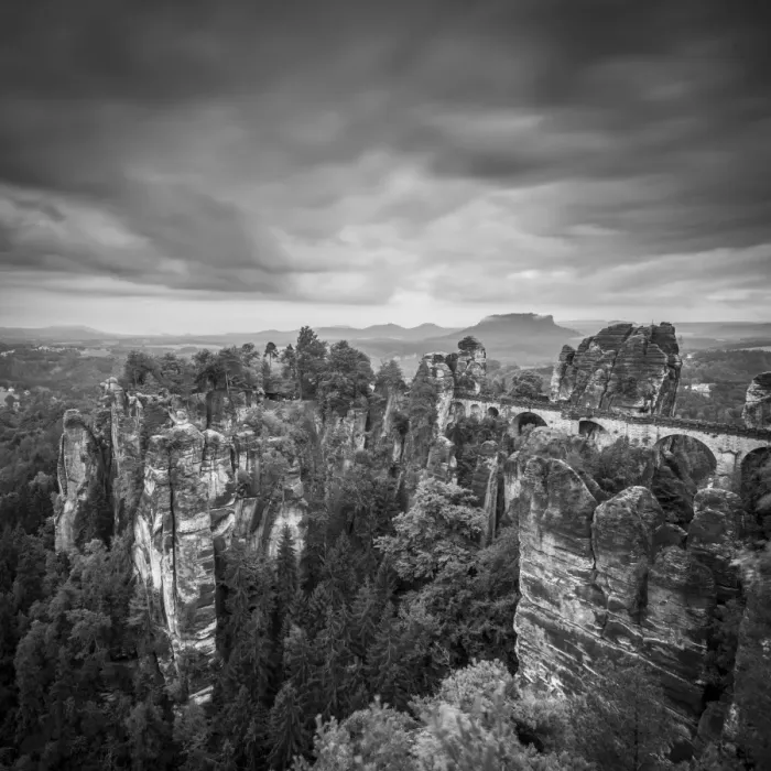 Framed Print : Bastei Bridge, Bastei, Saxon Switzerland National Park, Saxony, Germany Framed Print : Bastei Bridge, Bastei, Saxon Switzerland National Park, Saxony, Germany