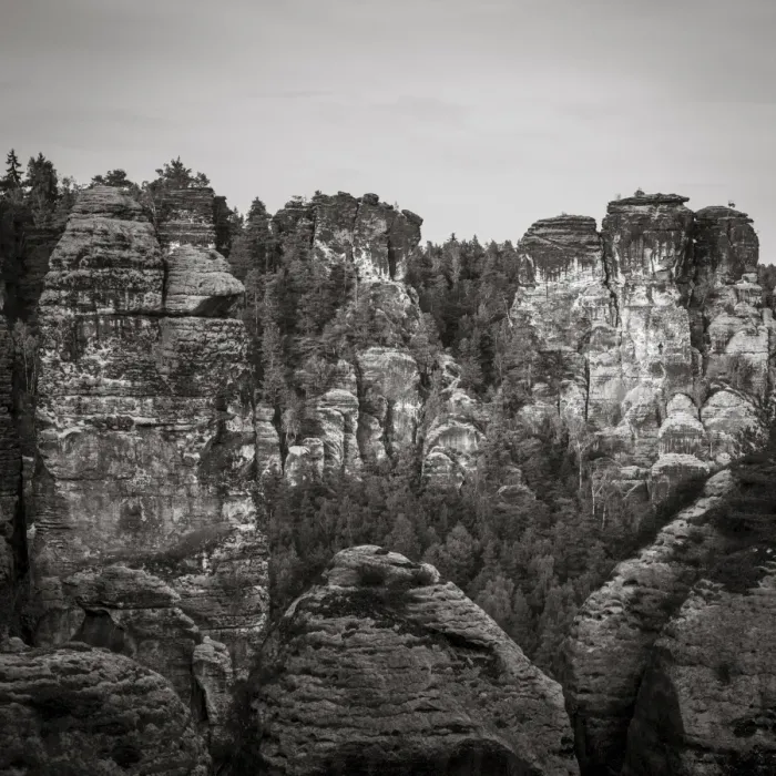 Framed Print : Bastei, Saxon Switzerland National Park, Saxony, Germany Framed Print : Bastei, Saxon Switzerland National Park, Saxony, Germany