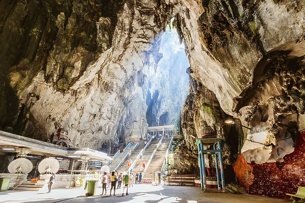 Batu caves temple, Kuala Lumpur, Malaysia