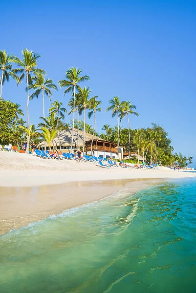Bavaro Beach, Bavaro, Higuey, Punta Cana, Dominican Republic