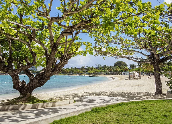 Bay Beach, Ocho Rios, Saint Ann Parish, Jamaica