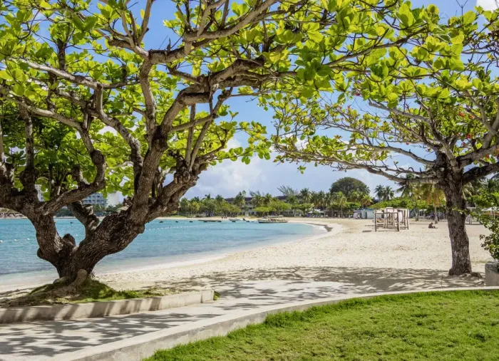 Framed Print : Bay Beach, Ocho Rios, Saint Ann Parish, Jamaica Framed Print : Bay Beach, Ocho Rios, Saint Ann Parish, Jamaica