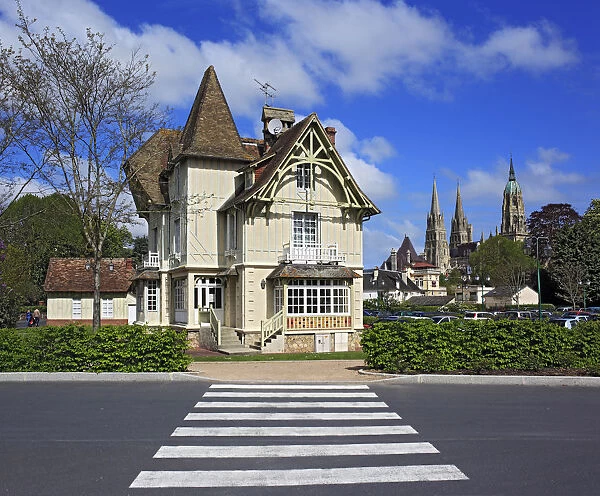 Bayeux, Calvados department, Lower Normandy, France