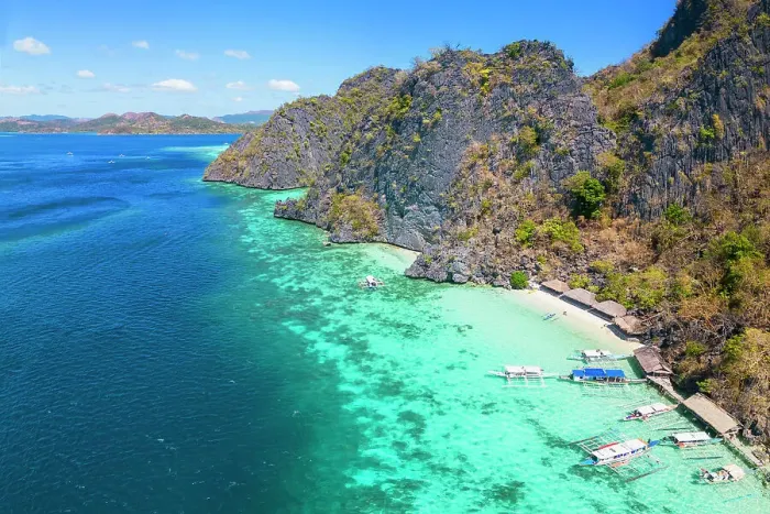 Framed Print : Beach 91, Calamian Islands, Coron, Palawan, Philippines Framed Print : Beach 91, Calamian Islands, Coron, Palawan, Philippines