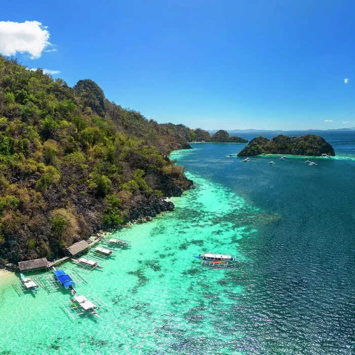 Framed Print : Beach 91, Calamian Islands, Coron, Palawan, Philippines Framed Print : Beach 91, Calamian Islands, Coron, Palawan, Philippines