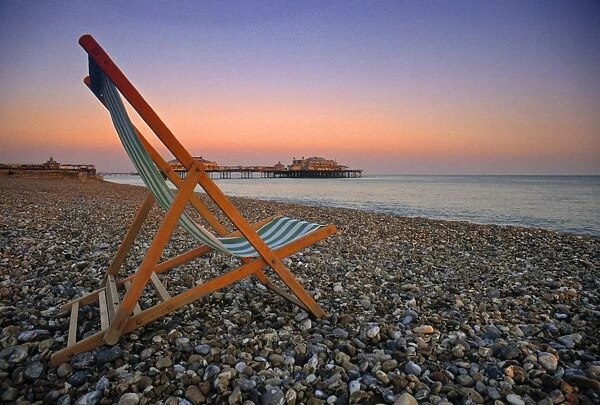 Beach, Brighton