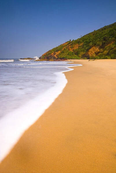 Beach, Goa, India, Asia