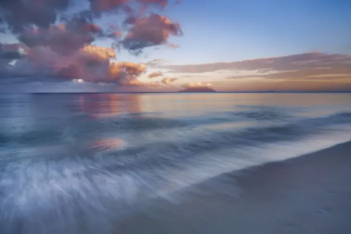 Framed Print : Beach impression at Baie Beau Vallon - Seychelles, Mahe, Baie Beau Vallon - Indian Ocean Framed Print : Beach impression at Baie Beau Vallon - Seychelles, Mahe, Baie Beau Vallon - Indian Ocean