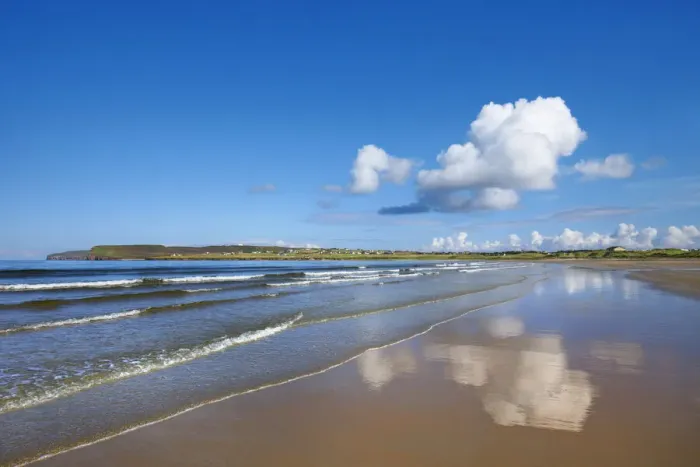 Framed Print : Beach impression - United Kingdom, Scotland, Caithness, Dunnet Bay, Dunnet Framed Print : Beach impression - United Kingdom, Scotland, Caithness, Dunnet Bay, Dunnet